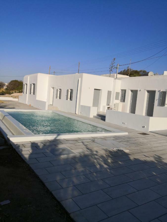 Ftelia Breeze Hotel Klouvas Exterior photo